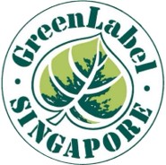 green label logo for oir vinyl