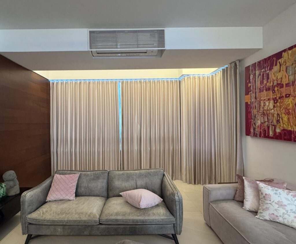 Penthouse at Siglap Condo